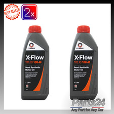 2x Comma X-Flow Type XS 10w-40 10w40 Semi Synthetic Car Engine Oil - 1L 7.58 per litre
