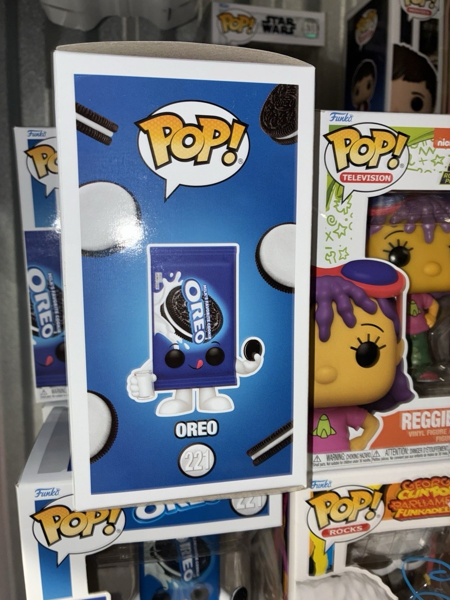 Funko Pop! Vinyl: Nabisco - Oreo - It'Sugar LLC (Sug) (Exclusive