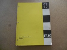 1961 IBM Fortran General Information Manual O...
