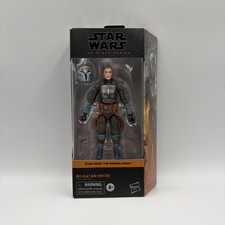 Star Wars Black Series Bo-Katan Kryze 10 The Mandalorian 6 Action Figure New