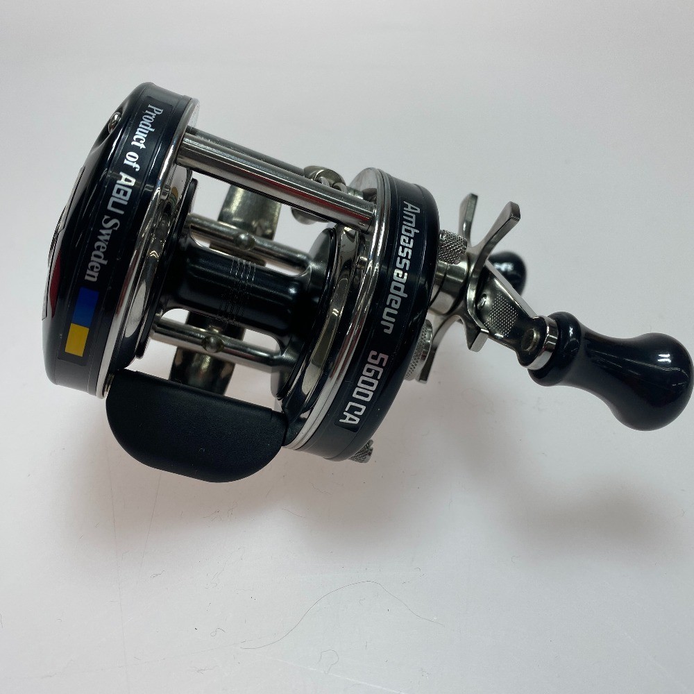 Abu Garcia Bait Reel Ambassador 5600Ca Factory Tuned C Rank