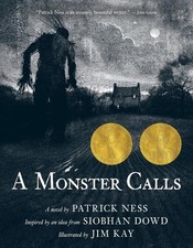 A Monster Calls: Inspired by an idea from Siobhan Dowd - paperback Kay, Jim|...