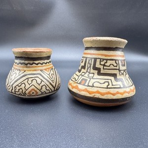 Shipibo Pottery | eBay