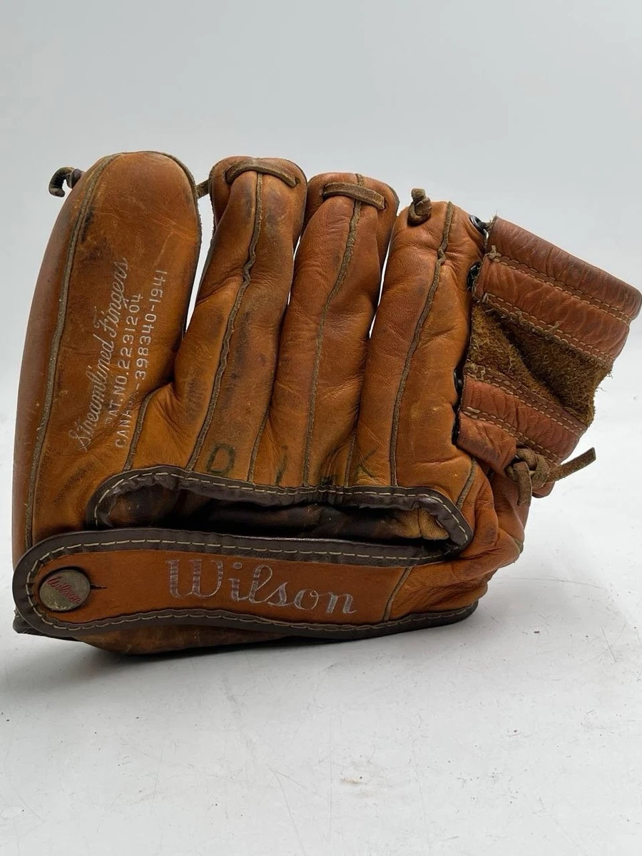 1941 Year Vintage Baseball Gloves for sale | eBay
