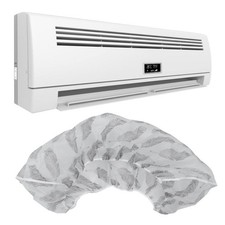 Air Conditioning Protector Dust-proof Conditioner Cover Ac Indoor Unit
