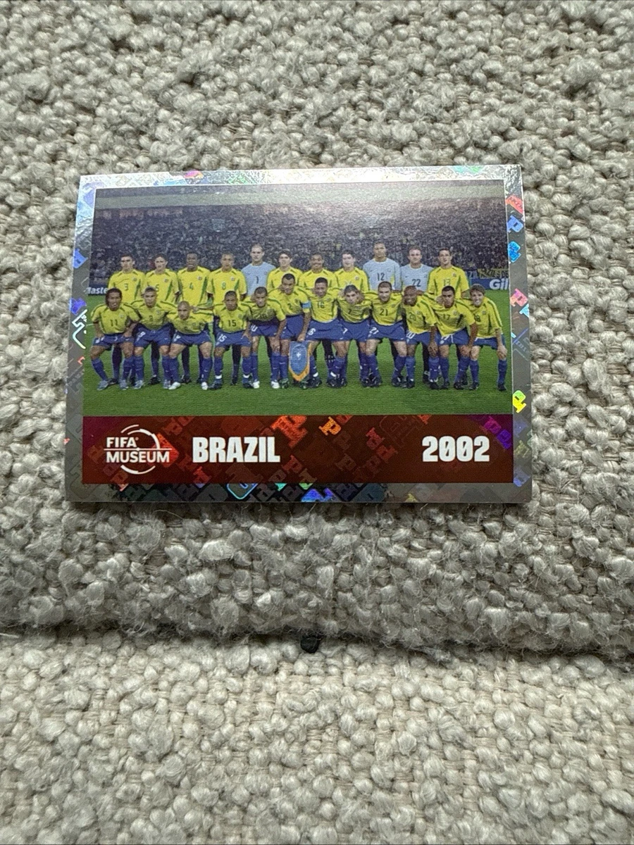 Preços baixos em Futebol Copa do Mundo FIFA Brasil 2002 Temporada