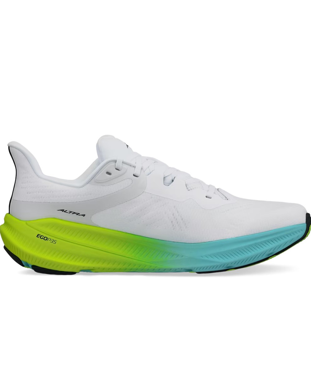 Scarpe Corsa Running UOMO Altra Bianco Lime M Experience Flow 2