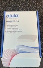 Alula Connect-FLX plus Panel M2M. Wireless Multi-Carrier Cellular