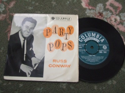 Russ Conway - Party Pops
