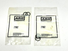 ARO 77802 Pack of 2 Pump Retaining Snap Rings LOT OF 2