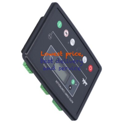 Free Shipping 1PC 6110 Auto Start Control Module For Generator Genset DSE6110