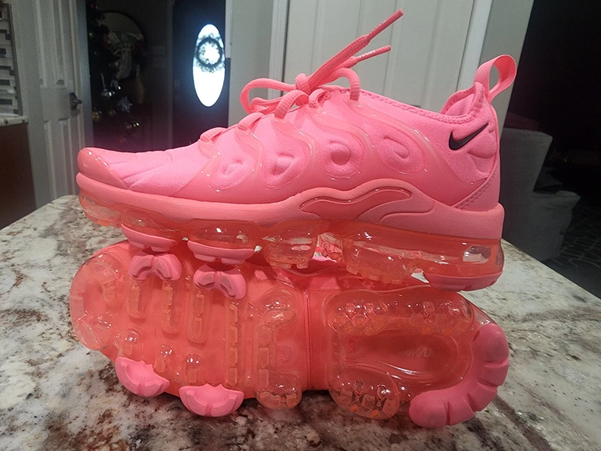 Vapormax plus sunset clearance ebay