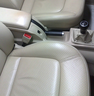 Erneuerungskit Farbe Volkswagen Cream Beige Leder Retusche Schulter Innenraum Beetle