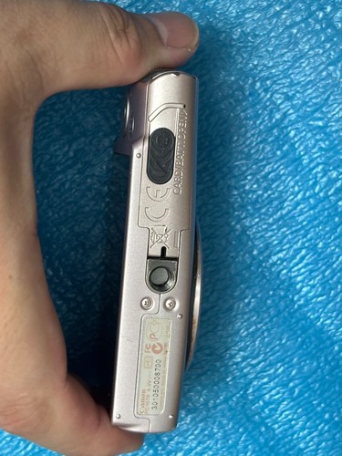 Canon IXY 600F Samantha Thavasa Limited Pink Digital Camera Operation confirmed - Picture 5 of 10