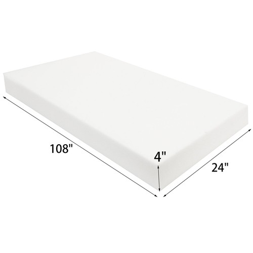 High Density Upholstery Cushion Craft Foam Sheet Chair Sofa Seat Replacement - Picture 23 of 25
