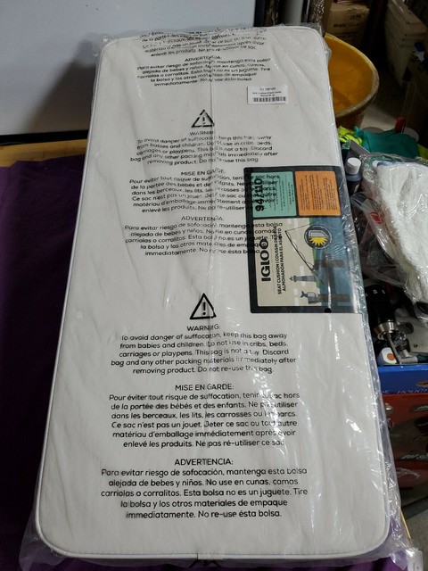 94 quart igloo cooler with cushion