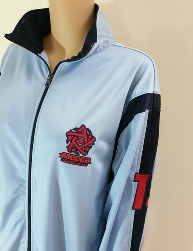 クラシカルレインボーハッピーバード 90's MECCA USA メッカ HIPHOP