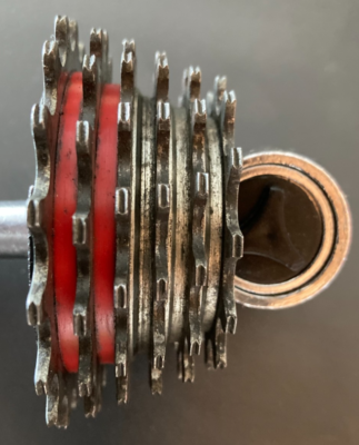 roue libre SACHS MAILLARD 6 vitesses vélo COURSE