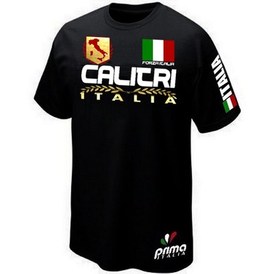 CALITRI CAMPANIA ITALIA ITALIEN T-Shirt Trikot     