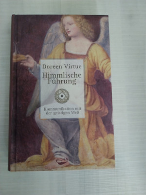 Himmlische Führung von Doreen Virtue, Zustand: neu