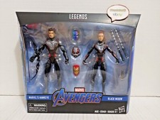 Marvel Legends Series Avengers Endgame Marvel's Hawkeye & Black Widow