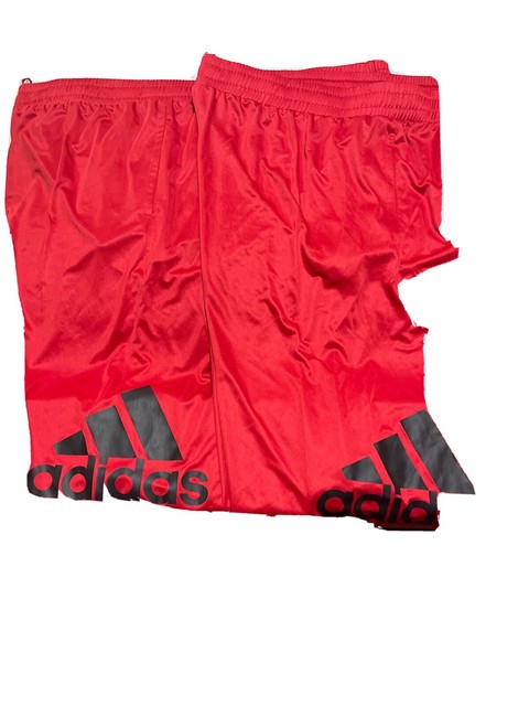 adidas Mens Basketball Crazylight Red 