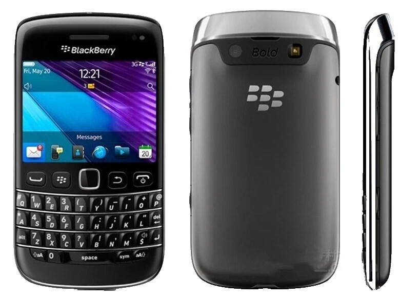 BlackBerry Bold 9790 Cell Phones & Smartphones