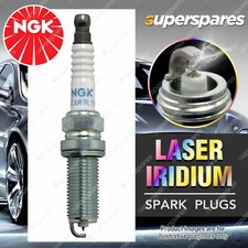 NGK Laser Iridium Spark Plug ILKAR7L11 for Mazda 2 DJ DL 3 BP BN CX-5 KE KF