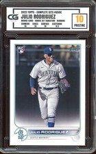 2022 Topps Baseball Complete Factory Set Rookie Variations Gallery and Checklist 42