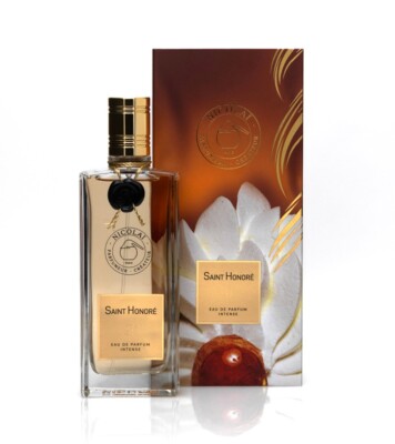 NICOLAI Parfumeur Createur Saint Honorè Intense Eau De Parfum Vape
