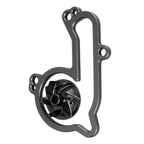 NICECNC Water Pump Impeller Cooler Kit For GAS GAS EC MC EX 250F 350F 2021-2023 - Picture 7 of 9