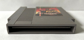 Gauntlet Nintendo Entertainment System NES 1985 Cartridge Manual Box, NO Sleeve