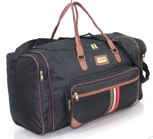 Large Sports & Gym Holdall Travel Luggage Bag Work Duffle Case Cabin bag. - Picture 6 of 6