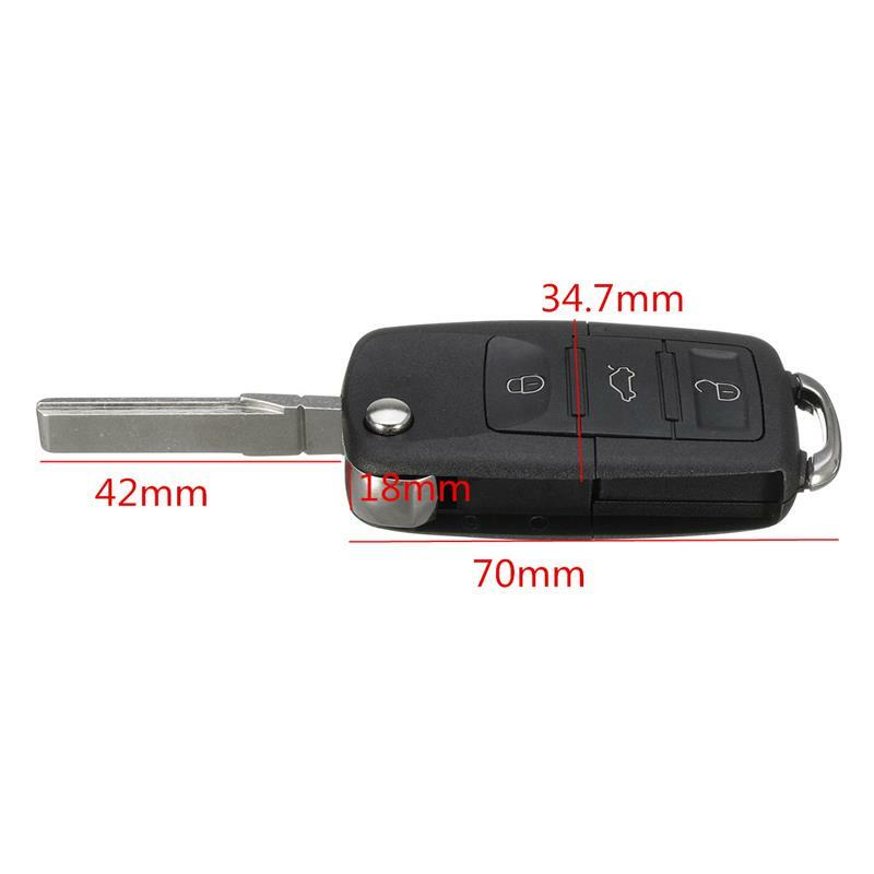 Fiat Funk Schlüssel 433Mhz ID46 PCF7946 71765697