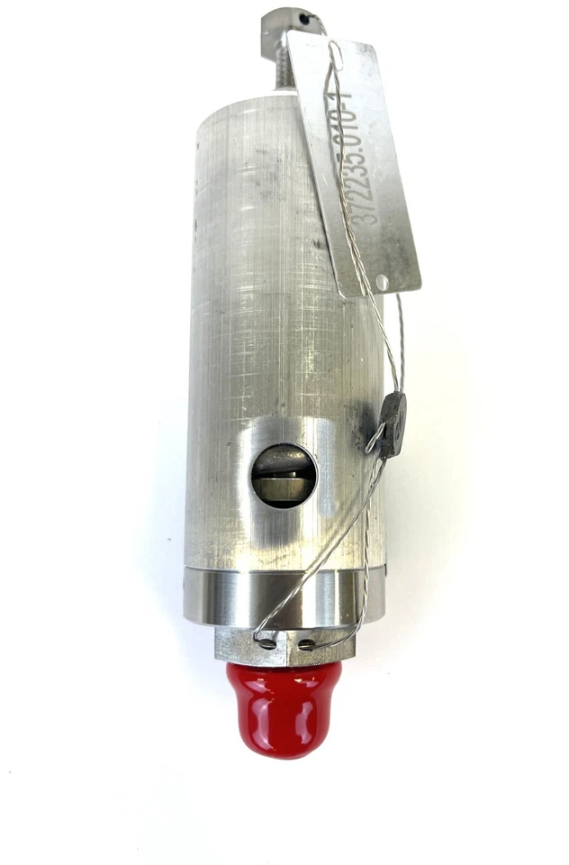 KUNKLE, 330S-A01-KC6300, PRESSURE RELIEF VALVE, SST, 1/4" NPT, 6300PSI NIB NOS S - Image 4 of 4