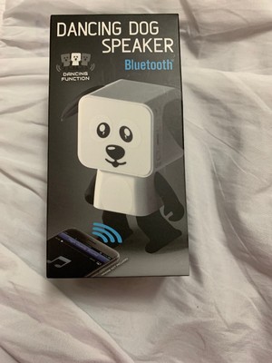 billboard dancing dog wireless speaker