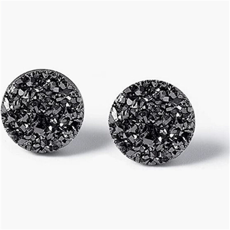 Classic Acupuncture Earrings Klympha Magneology Germanium