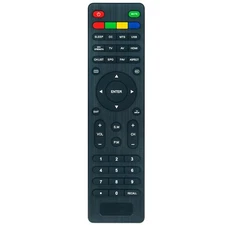 RM-C3320 Replace Remote for JVC TV LT-48MA570 LT-43MA770 LT-50MAW780 LT-49MA770