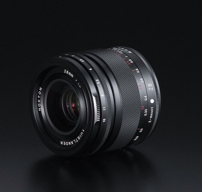 Voigtländer NOKTON 28mm F1.5 E Mount Voigtländer Nokton Vintage Line 28mm f/1.5 Aspherical Review