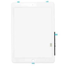 For Apple iPad 6 Replacement Touch Screen Digitiser (White) - AM