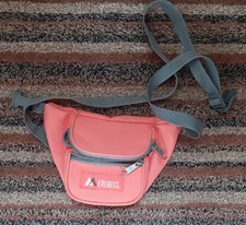 Everest Belt Bag- Coral - Used