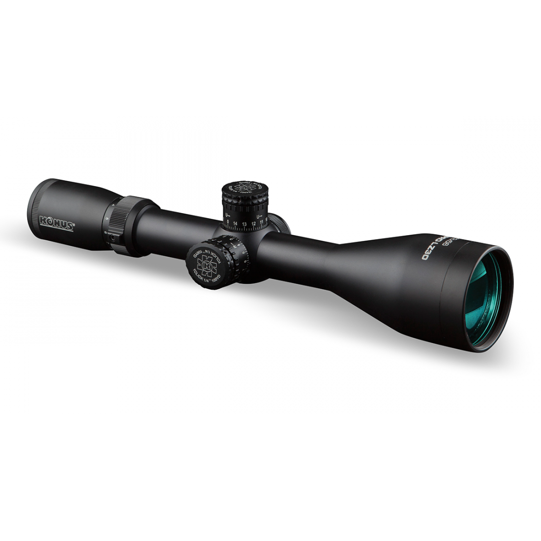 Ottica KONUSPRO LZ-30 3-12X56 - KONUS