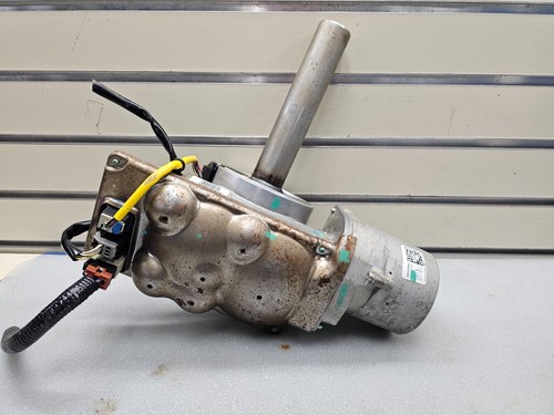 🔥08-12 Ford ESCAPE MARINER Power Steering Column ELECTRIC PUMP ASSIST MOTOR EPS - 第 1/9 張圖片