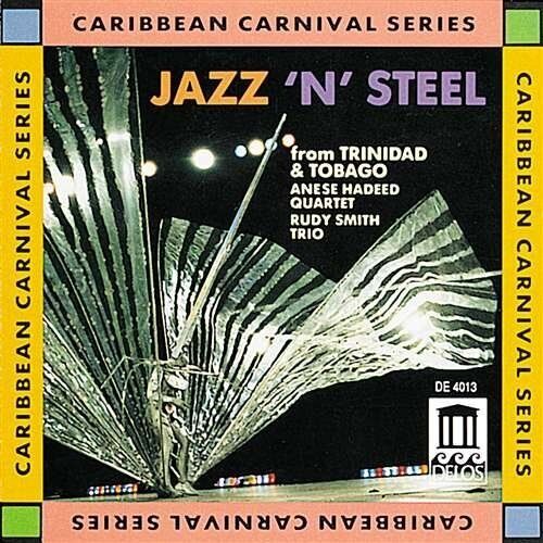 Various Artists Jazz N' Steel from Trinidad and Tobago (CD) Album - Zdjęcie 1 z 1