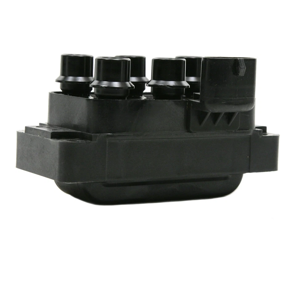 Ignition Coil Delphi 适用于 1995 - 1996 捷豹 XJ12 6.0L V12 — 第 3/4 张图片