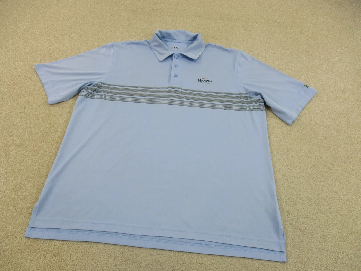 Under armour polo shirts ebay sale