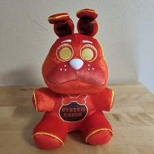 Funko Five Nights at Freddy's FNAF AR Special Delivery System Error Bonnie Plush