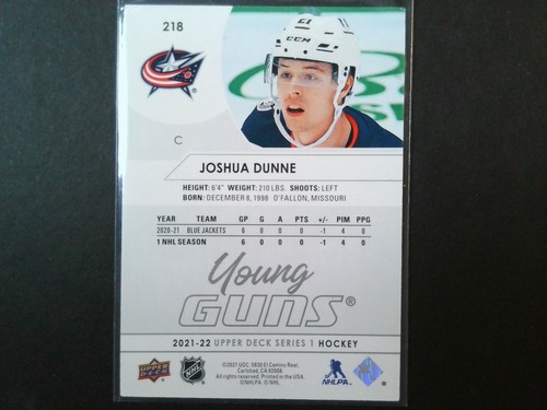 2021-22 Upper Deck Young Guns u-pick & Canvas ****READ DESCRIPTION**** - Picture 26 of 118