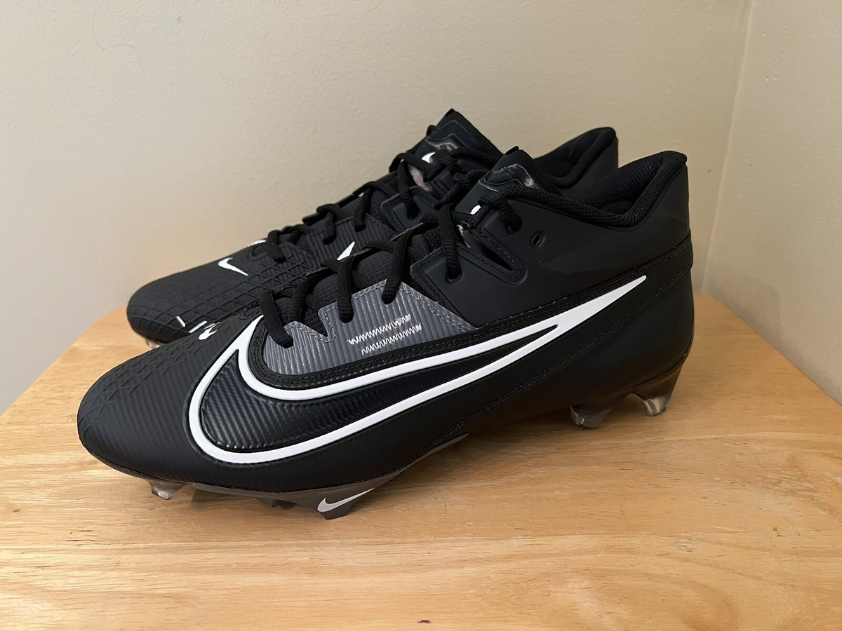 Nike Vapor Edge Elite 360 Flyknit Black Dark Smoke Grey Size 13 Vapor Edge Elite 360 Flyknit  main image 2