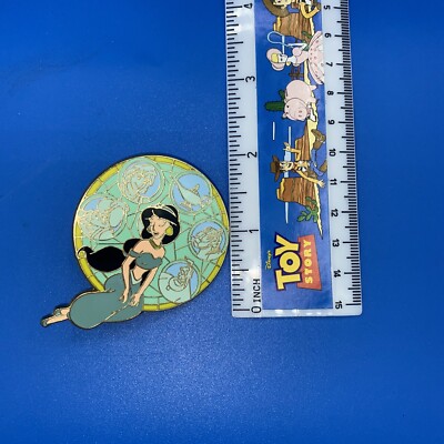 disney aladdin Jasmine pin limited edition 89/100 | eBay
